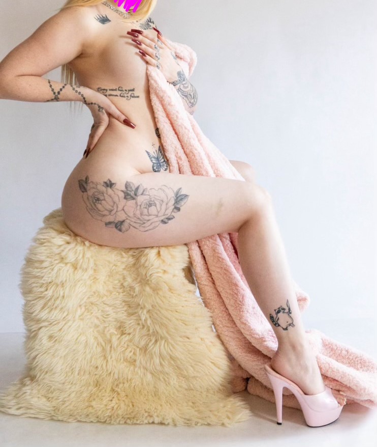 Chanel, attendant at Vivid Spa Toronto